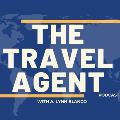 travel agent podcast 